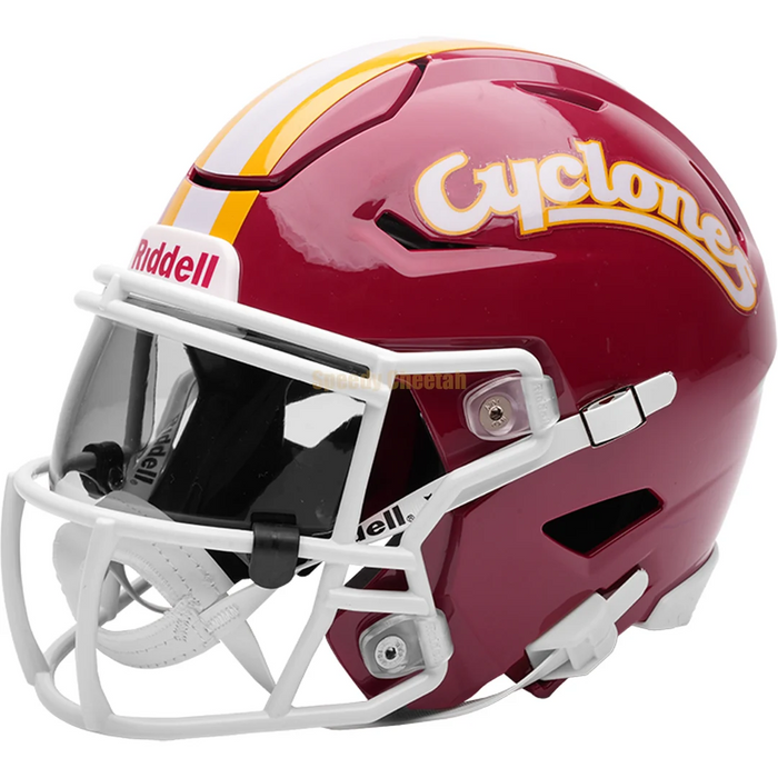 Iowa State Cyclones Mid-Size MIDI SpeedFlex Helmet