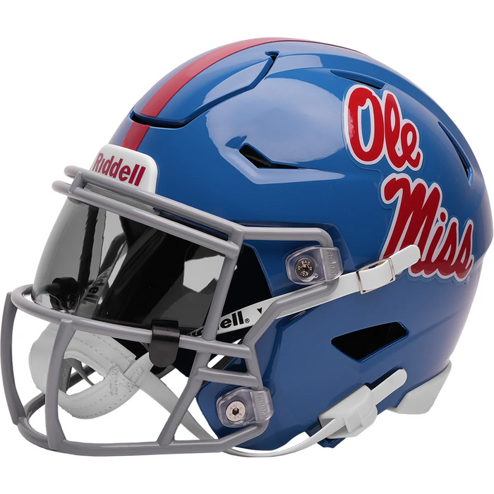 Mississippi (Ole Miss) Rebels Mid-Size MIDI SpeedFlex Helmet