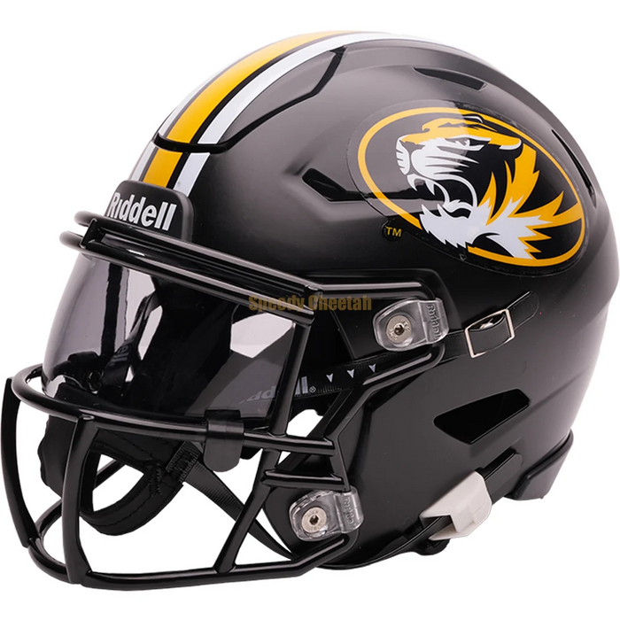 Missouri Tigers Mid-Size MIDI SpeedFlex Helmet