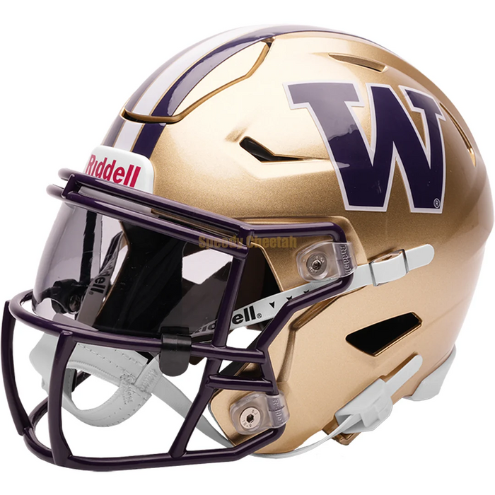 Washington Huskies Mid-Size MIDI SpeedFlex Helmet