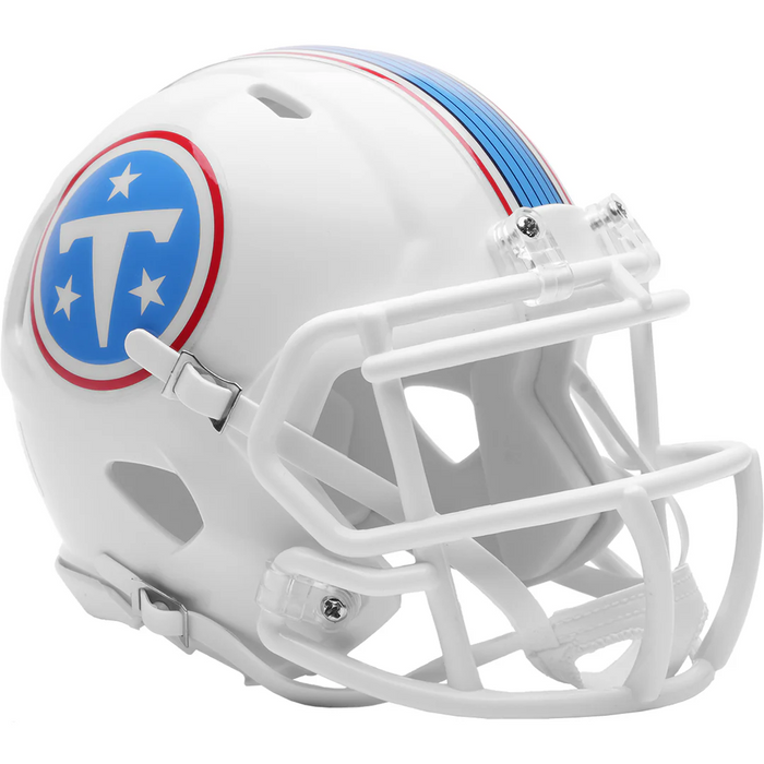 Tennessee Titans Riddell Mini Speed Helmet - 2026