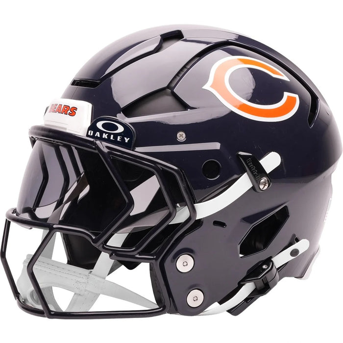 Chicago Bears Authentic Riddell Axiom Helmet