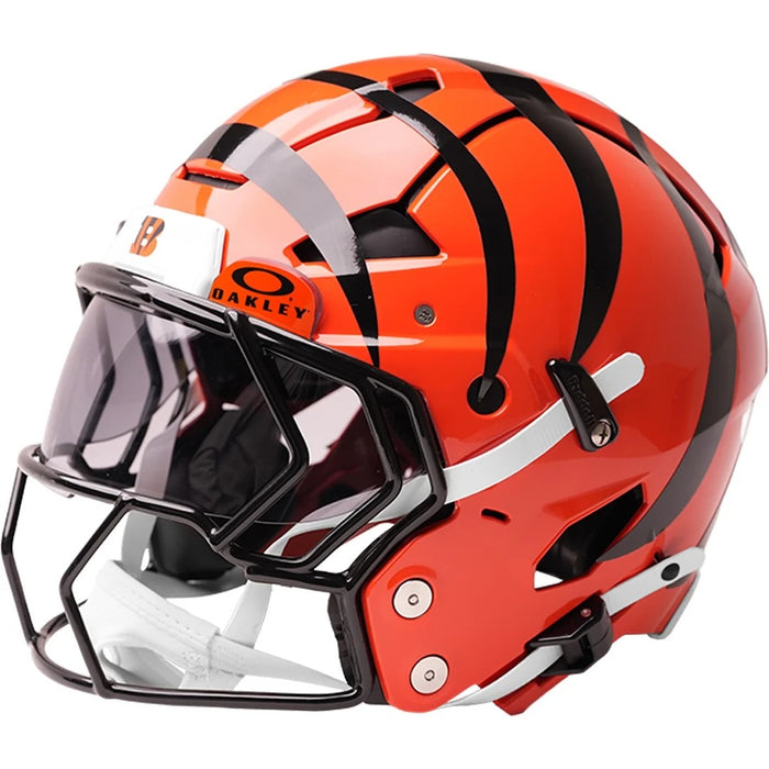 Cincinnati Bengals Authentic Riddell Axiom Helmet