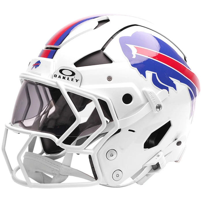Buffalo Bills Authentic Riddell Axiom Helmet