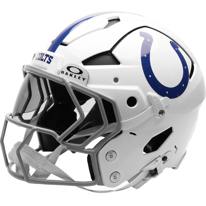 Indianapolis Colts Authentic Riddell Axiom Helmet