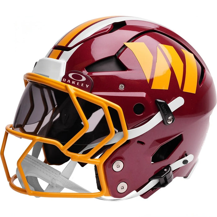Washington Commanders Authentic Riddell Axiom Helmet