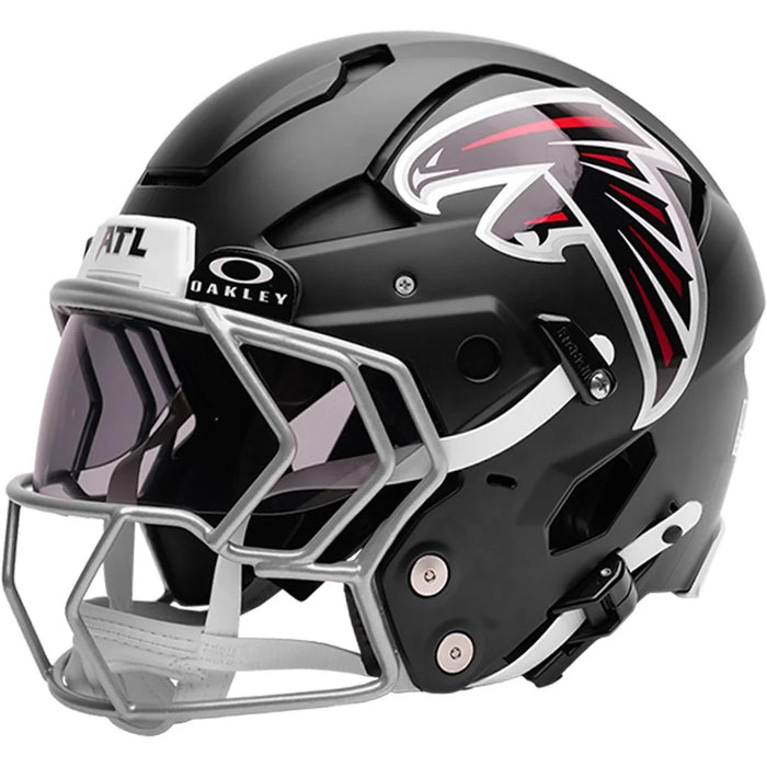 Atlanta Falcons Authentic Riddell Axiom Helmet