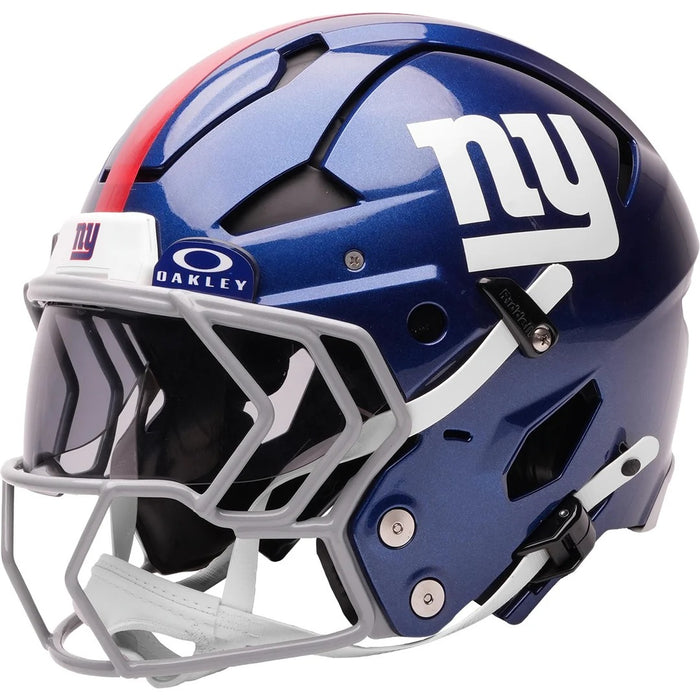 New York Giants Authentic Riddell Axiom Helmet