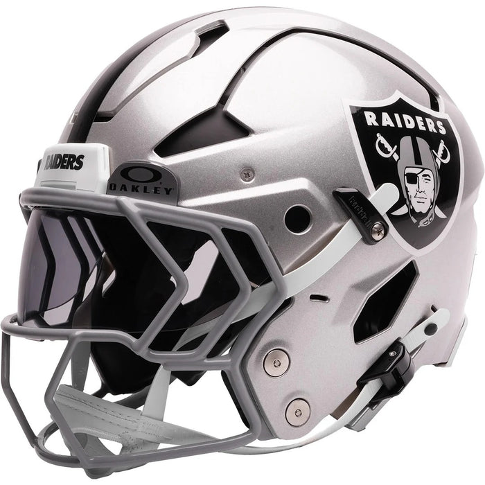 Las Vegas Raiders Authentic Riddell Axiom Helmet