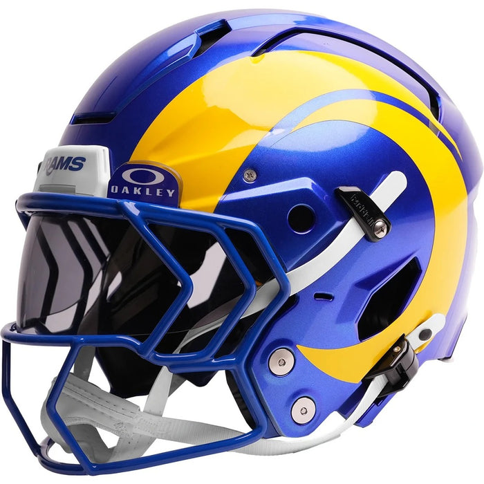 Los Angeles Rams Authentic Riddell Axiom Helmet