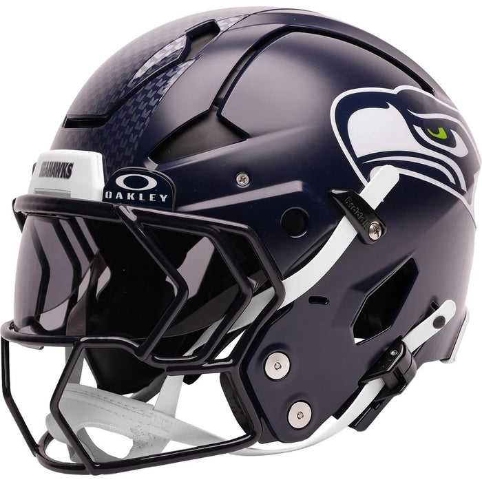 Seattle Seahawks Authentic Riddell Axiom Helmet
