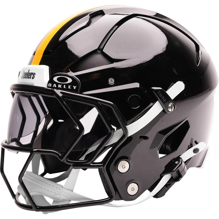 Pittsburgh Steelers Authentic Riddell Axiom Helmet