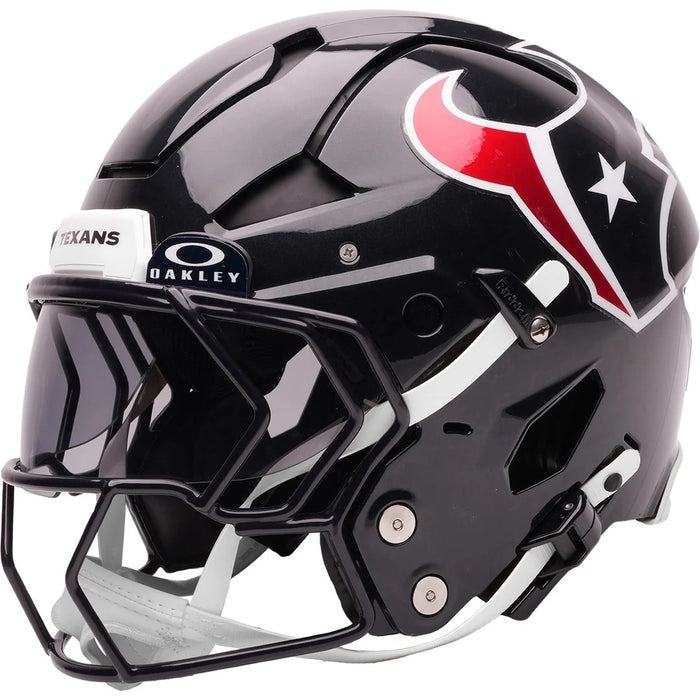 Houston Texans Authentic Riddell Axiom Helmet