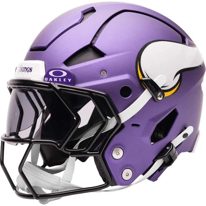 Minnesota Vikings Authentic Riddell Axiom Helmet