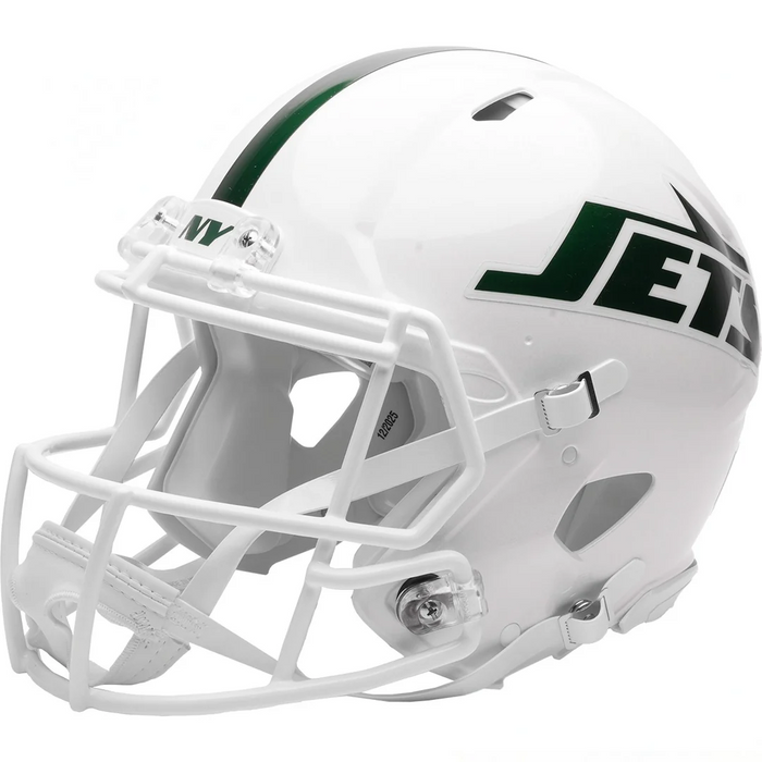 New York Jets Authentic Riddell Speed Helmet - 2026 Alternate
