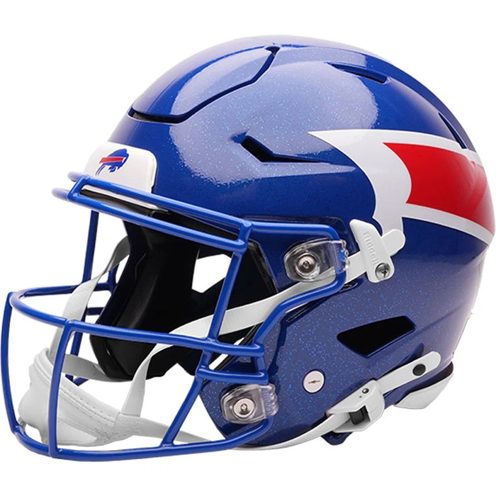 Buffalo Bills Authentic Riddell SpeedFlex Helmet - 2026 Alt - Game Day Treasures