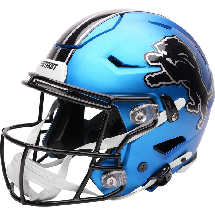 Detroit Lions Authentic SpeedFlex Helmet - 2026 Rivialries
