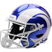 Los Angeles Rams Authentic Riddell SpeedFlex Helmet - 2026 Alt - Game Day Treasures