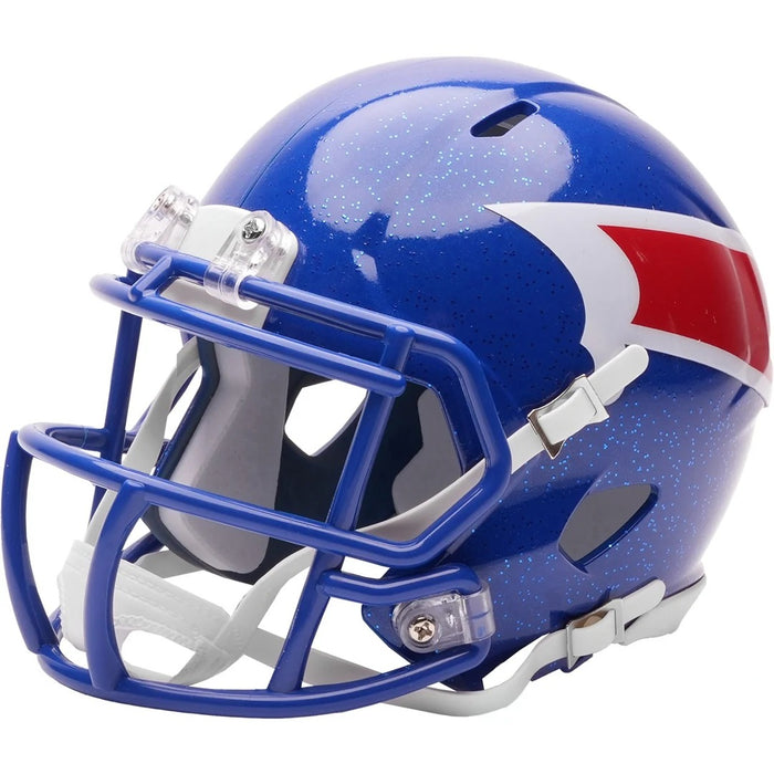 Buffalo Bills Riddell Mini Speed Helmet - 2026 Alternate - Game Day Treasures