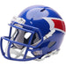 Buffalo Bills Riddell Mini Speed Helmet - 2026 Alternate - Game Day Treasures