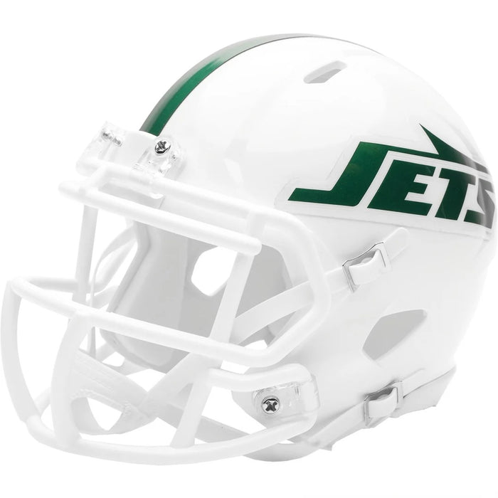 New York Jets Mini Speed Helmet - 2026 Alternate