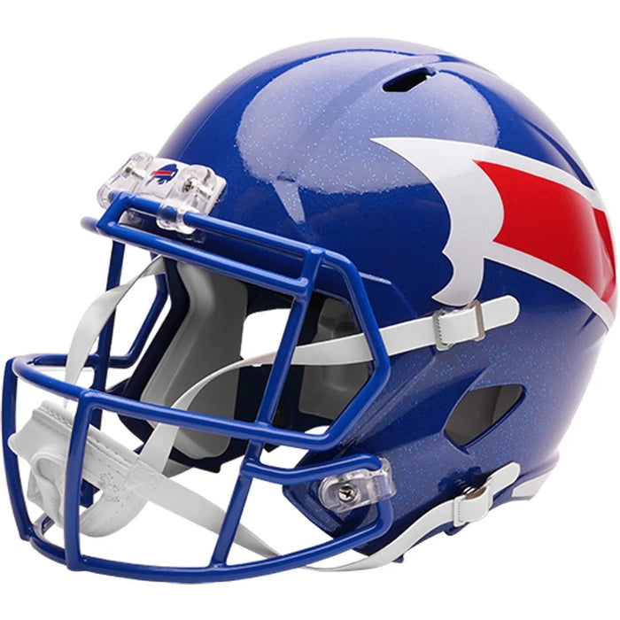 Buffalo Bills Replica Riddell Speed Helmet - RETRO - Game Day Treasures