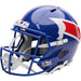 Buffalo Bills Replica Riddell Speed Helmet - RETRO - Game Day Treasures
