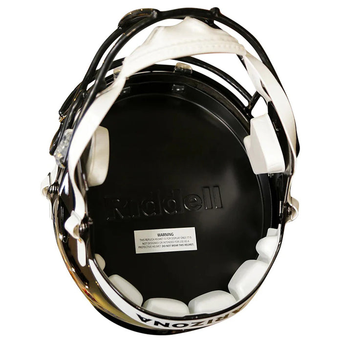 Arizona Cardinals Replica Speed Helmet - 2022 Alternate - Game Day Treasures