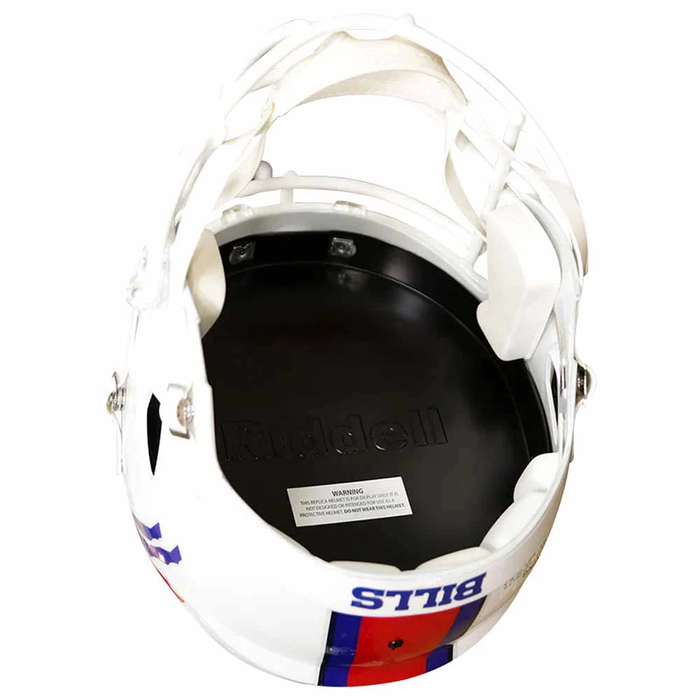 Buffalo Bills Replica Riddell Speed Helmet - Game Day Treasures