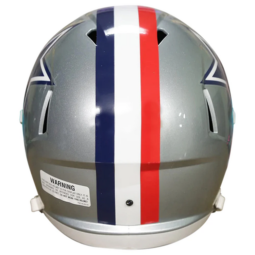 Dallas Cowboys Replica Throwback Speed Helmet (1976) - Game Day Treasures
