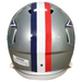Dallas Cowboys Replica Throwback Speed Helmet (1976) - Game Day Treasures