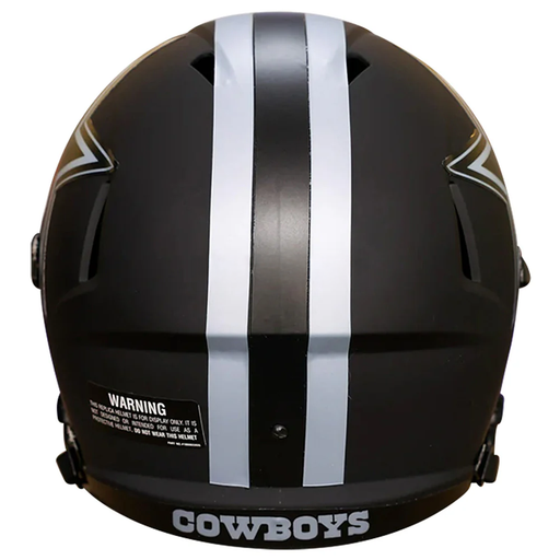 Dallas Cowboys Replica Riddell Speed Helmet - ECIPSE - Game Day Treasures