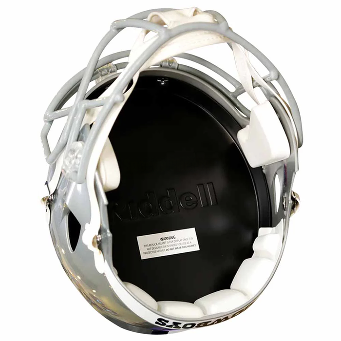 Dallas Cowboys Replica Riddell Speed Helmet - Game Day Treasures