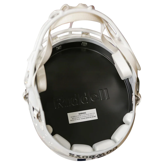 Dallas Cowboys Replica Speed Helmet - 2022 Alternate - Game Day Treasures