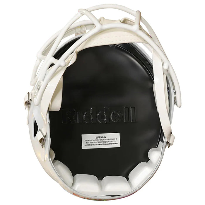 Denver Broncos Replica Speed Helmet - 2024 Alternate - Game Day Treasures