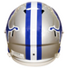 Detroit Lions Replica Throwback Speed Helmet (1983-2002) - Game Day Treasures