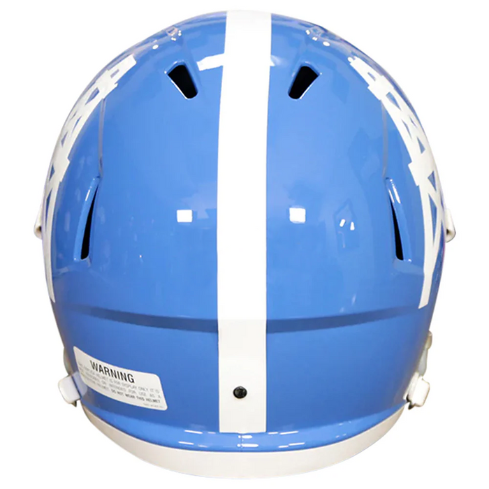 Houston Oilers Replica Throwback Speed Helmet (1960-1962) - Game Day Treasures