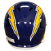 San Diego Chargers Replica Throwback Speed Helmet (1974-1987) - Game Day Treasures