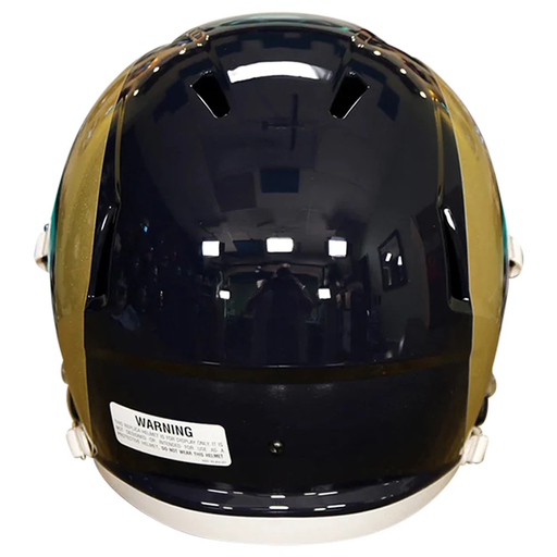 St. Louis Rams Replica Throwback Speed Helmet (2000-2016) - Game Day Treasures
