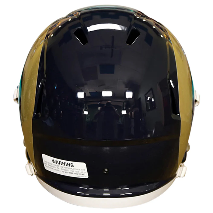St. Louis Rams Replica Throwback Speed Helmet (2000-2016) - Game Day Treasures