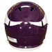 Minnesota Vikings Replica Throwback Speed Helmet (1983-2001) - Game Day Treasures
