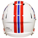 New England Patriots Replica Throwback Speed Helmet (1990-1992) - Game Day Treasures