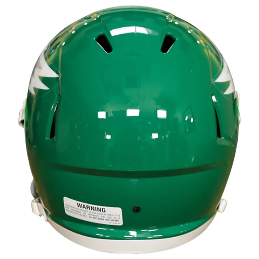 Philadelphia Eagles Replica Throwback Speed Helmet (1974-1995) - Game Day Treasures
