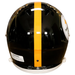 Pittsburgh Steelers Replica Throwback Speed Helmet (1963-1976) - Game Day Treasures
