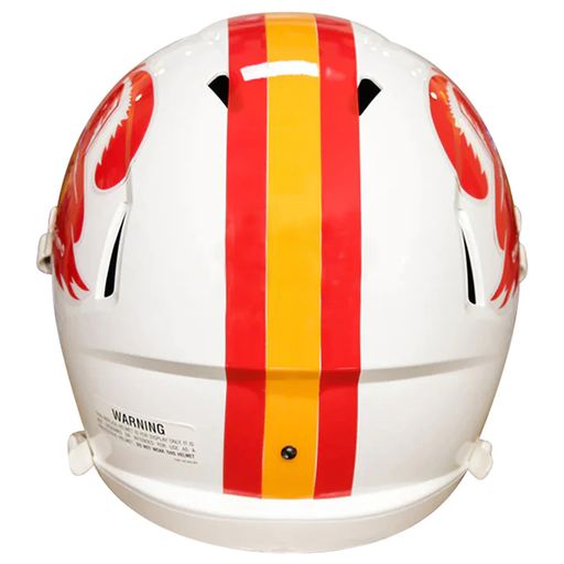 Tampa Bay Buccaneers Replica Throwback Speed Helmet (1976-1996) - Game Day Treasures