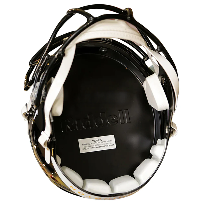 Washington Commanders Replica Speed Helmet - 2022 Alternate - Game Day Treasures