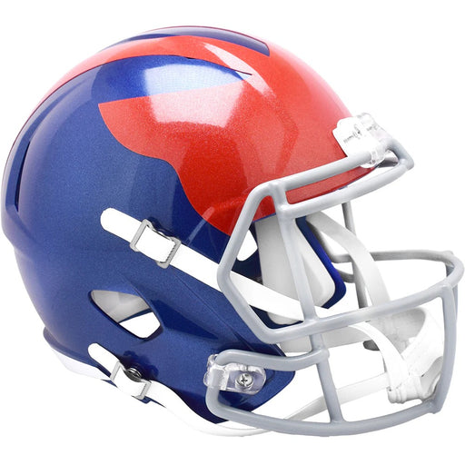 New York Giants Replica Speed Helmet - 2024 Alternate - Game Day Treasures