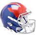 New York Giants Replica Speed Helmet - 2024 Alternate - Game Day Treasures