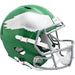 Philadelphia Eagles Replica Riddell Speed Helmet - 2023 Kelly Green - Game Day Treasures