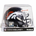 Denver Broncos Mini Throwback Speed Helmet - 1997 to 2023 - Game Day Treasures